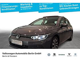 Volkswagen Golf VIII 2.0TDI DSG Active P-DACH AHK NAVI KAMERA Volkswagen Golf VIII 2.0TDI DSG Active P-DACH AHK NAVI KAMERA
