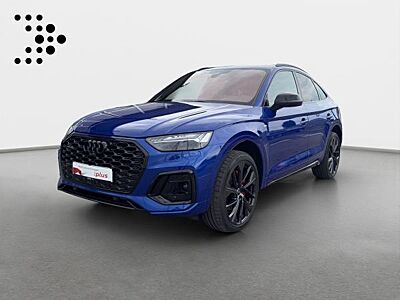 Audi Q5 Sportback 55 TFSIe quattro S-LINE*NAVI-PLUS*MATRIX*KAMERA*HUD*AHK*PANO*OPTIK-PAKET