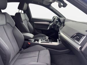 Audi Q5 Sportback 55 TFSIe quattro S-LINE*NAVI-PLUS*MATRIX*KAMERA*HUD*AHK*PANO*OPTIK-PAKET bild 4