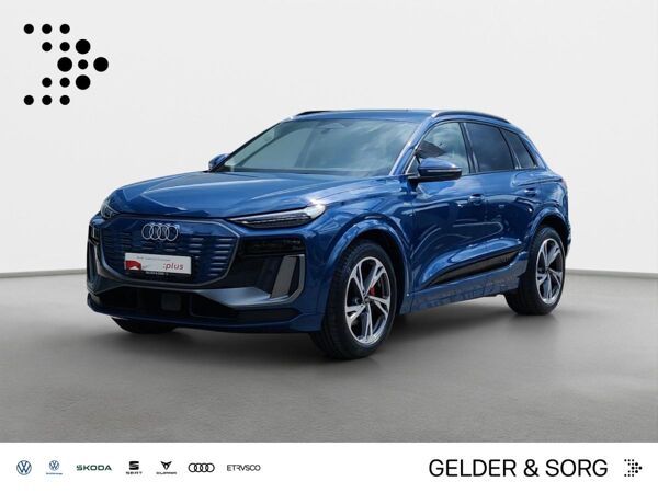 Audi Q6 e-tron Q6 SUV e-tron perf.S line 584km/WLTP*B&O*Air*HuD bild