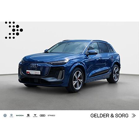 Audi Q6 e-tron leasen