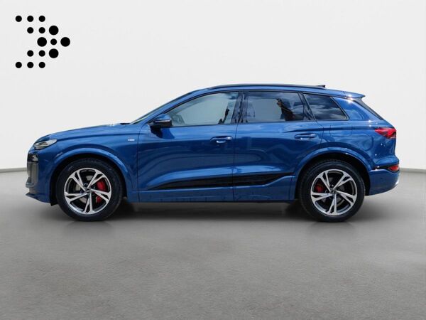 Audi Q6 e-tron Q6 SUV e-tron perf.S line 584km/WLTP*B&O*Air*HuD bild 3