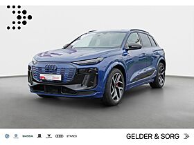 Audi Q6 e-tron Q6 SUV e-tron perf.S line 564km/WLTP*Air*B&O*360°