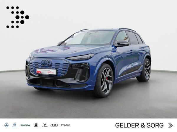 Audi Q6 e-tron Q6 SUV e-tron perf.S line 564km/WLTP*Air*B&O*360° bild