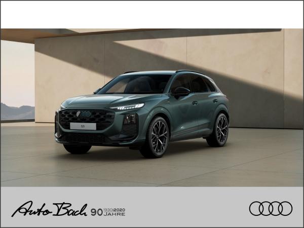 Audi Q3 SUV e-hybrid S line AHK/TechPlus / 20" / bild