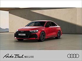 Audi RS3 Limousine RS-Abgas Navi-Paket Adapt.-Fahrwerk Audi RS3 Limousine RS-Abgas Navi-Paket Adapt.-Fahrwerk