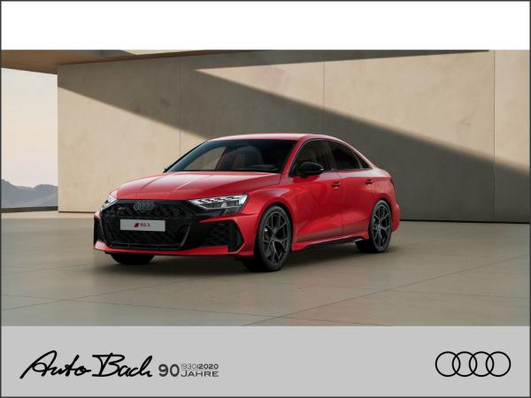 Audi RS3 Limousine RS-Abgas Navi-Paket Adapt.-Fahrwerk bild
