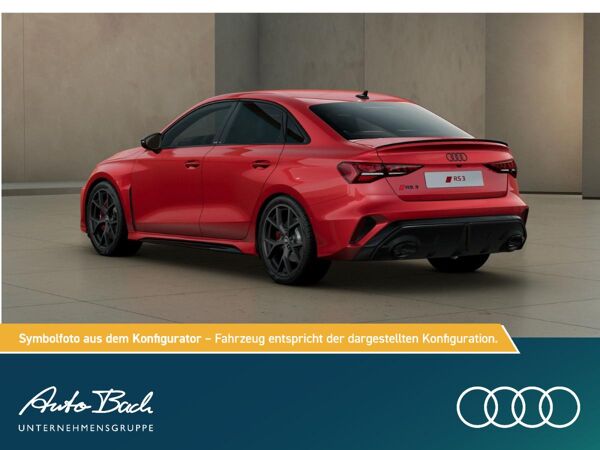 Audi RS3 Limousine RS-Abgas Navi-Paket Adapt.-Fahrwerk bild 5