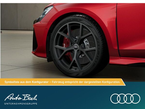 Audi RS3 Limousine RS-Abgas Navi-Paket Adapt.-Fahrwerk bild 7