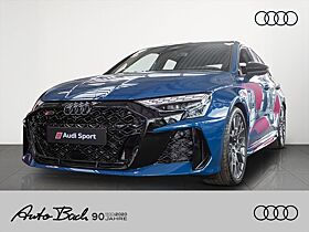 Audi RS3 RS 3 Sportback KERAMIK RS-Schalensitze 280km/H Carbon