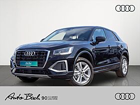 Audi Q2 advanced 35TFSI Stronic GRA/Assitenz-Parken/ Klima&Komfort-Paket-Sitze Audi Q2 advanced 35TFSI Stronic GRA/Assitenz-Parken/ Klima&Komfort-Paket-Sitze