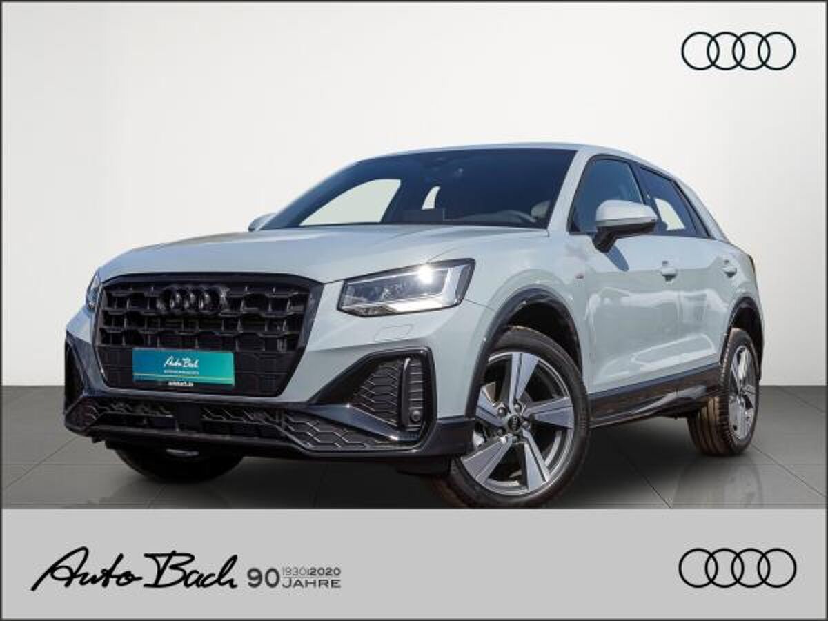Audi Q2 S line 35TFSI Stronic 18" / S-Interieur / Assistenz bild