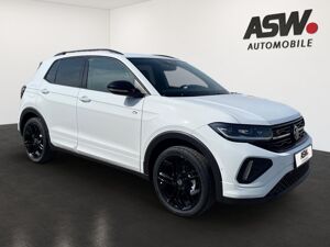 Volkswagen T-Cross R-Line 1.0 TSI OPF DSG ‼️sofort verfügbar‼️ bild 3