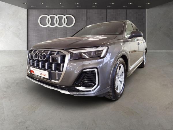 Audi Q7 TDI quattro tiptronic MATRIX AHK KAMERA LUFT bild