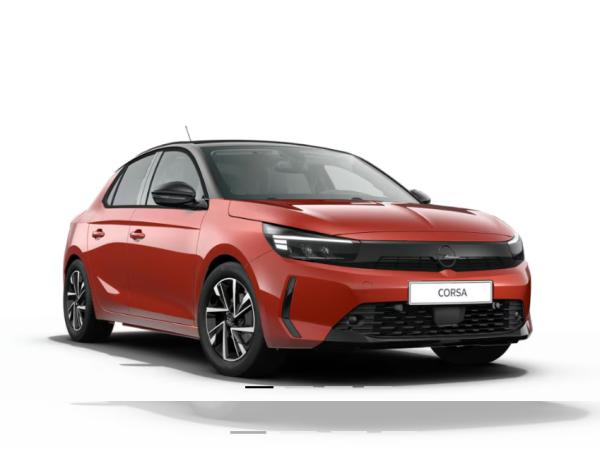 Opel Corsa-e YES | Elektromotor, 100 kW (136 PS), 46 kWh bild