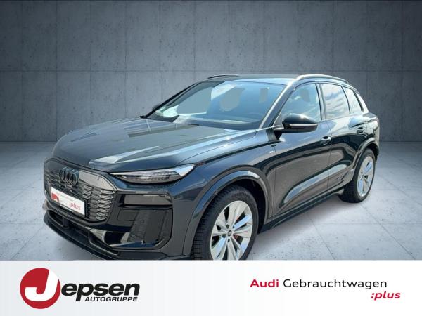 Audi Q6 e-tron Q6 SUV e-tron AHK 20 Matrix ACC 360 4xSHZ Keyless bild