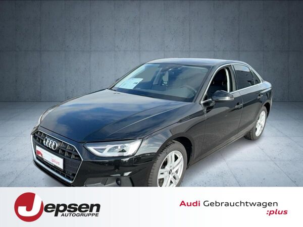 Audi A4 Limousine 30 TDI S tr. Stdhzg ACC FLA Virtual bild 1