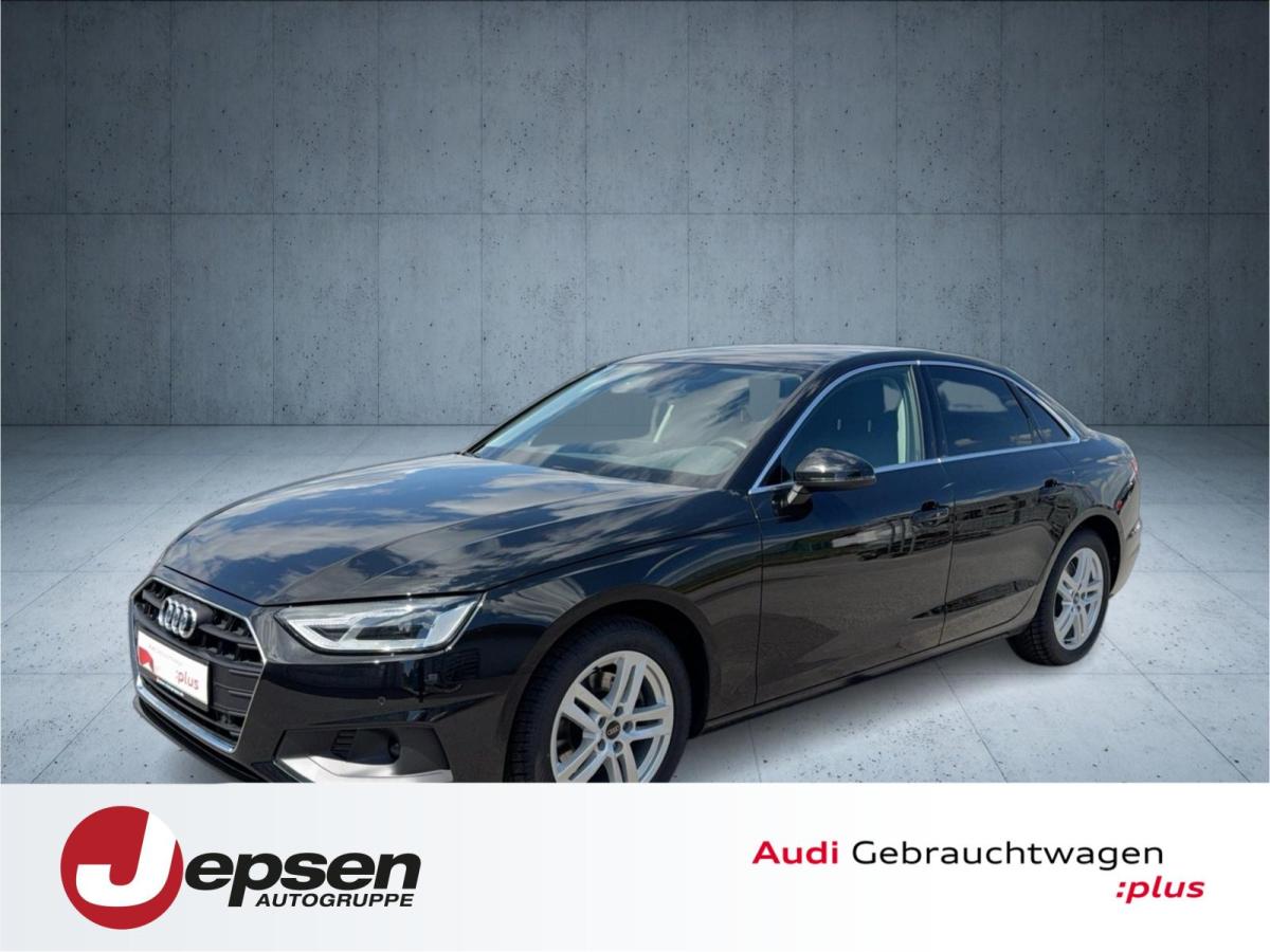 Audi A4 Limousine 30 TDI S tr. Stdhzg ACC FLA Virtual bild