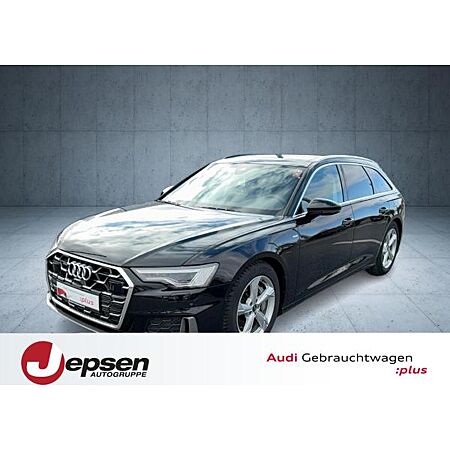 Audi A6 leasen