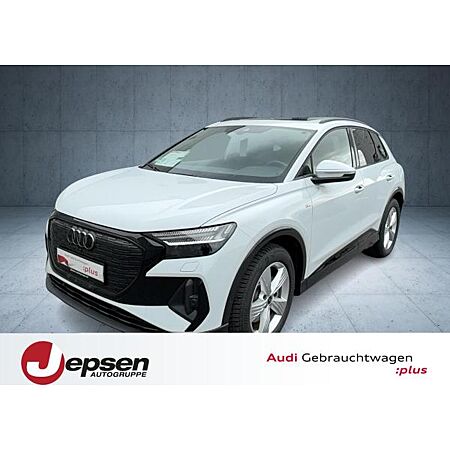 Audi Q4 e-tron leasen