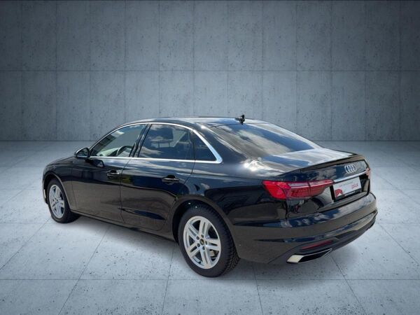 Audi A4 Limousine 30 TDI S tr. Stdhzg ACC FLA Virtual bild 4