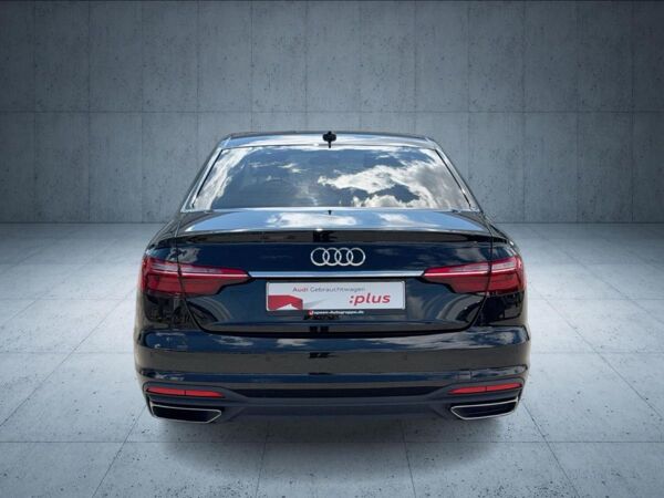 Audi A4 Limousine 30 TDI S tr. Stdhzg ACC FLA Virtual bild 5