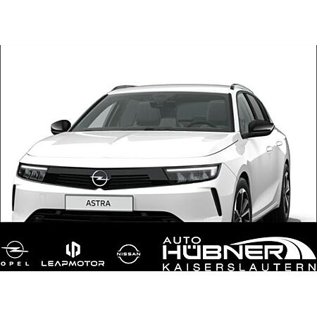 Opel Astra leasen