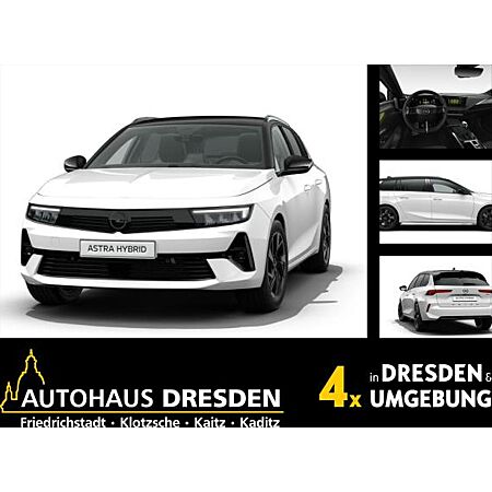 Opel Astra leasen