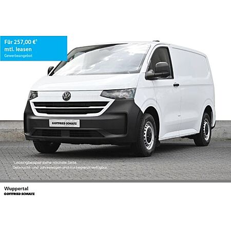 VW T6 Transporter leasen