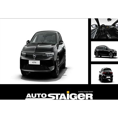Opel Astra leasen