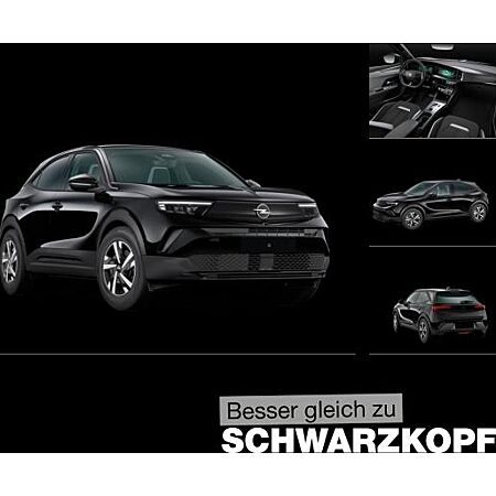 Opel Mokka leasen