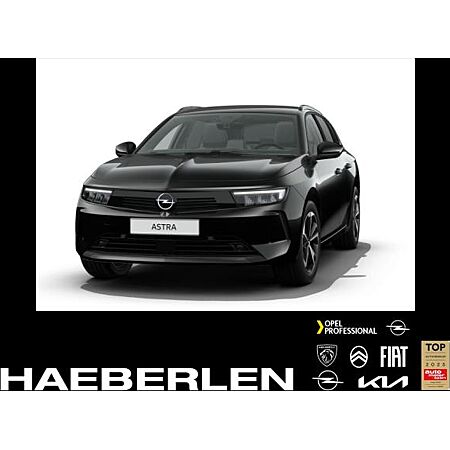 Opel Astra leasen