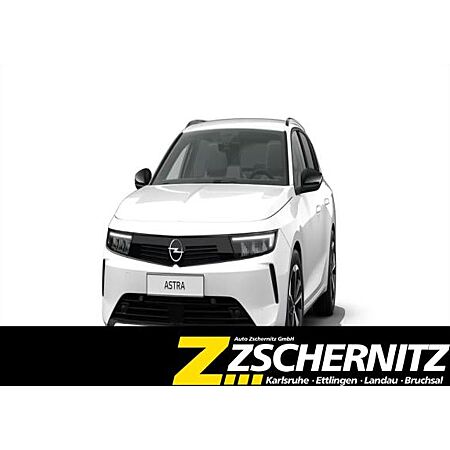 Opel Astra leasen