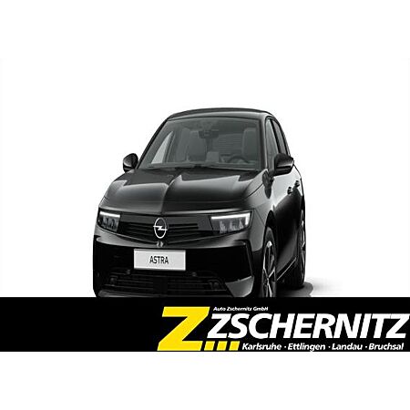 Opel Astra leasen