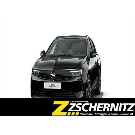 Opel Astra leasen