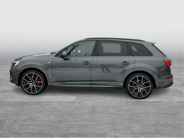 Audi Q7 SUV S line TDI quattro 210 kW tiptronic bild 2