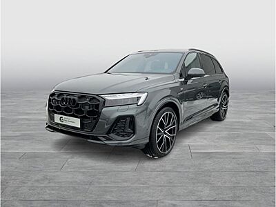 Audi Q7 SUV S line TDI quattro 210 kW tiptronic