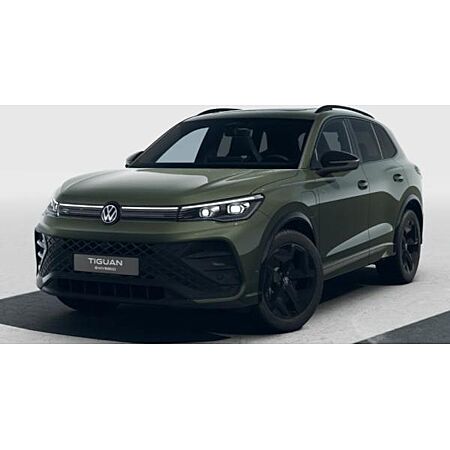 VW Tiguan leasen