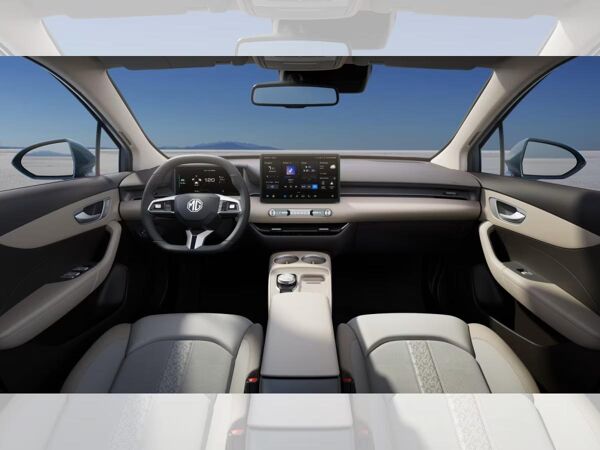 MG MG4 Premium 64kWh, Neues Modell, Anzahlung 6.000,00€ Förderprämie bild 2