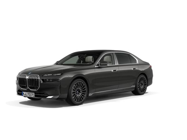 BMW i7 60 Limo. xDri.,  Dri. Ass. Prof.,  Park. Ass. Prof.,  B&W.,  Keyless.,  Executive Lounge Seating., bild
