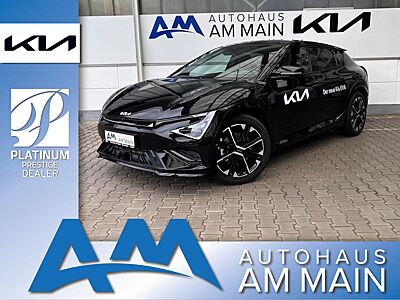 Kia EV6 84 GT LINE AWD ASS WP SOU GD DES TEC sofort verfügbar