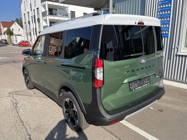 Ford Tourneo Courier Active 125 PS Automatik * Sofort Verfügbar* bild 5