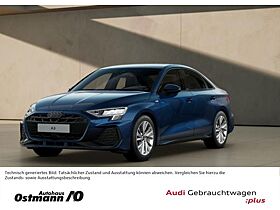 Audi A3 30 TFSI Limousine S-Line RFK ACC Navi