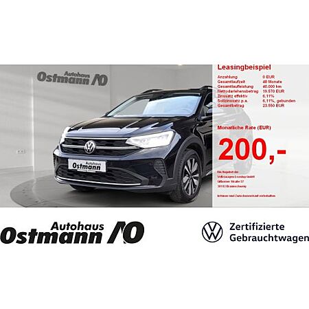 VW Taigo leasen