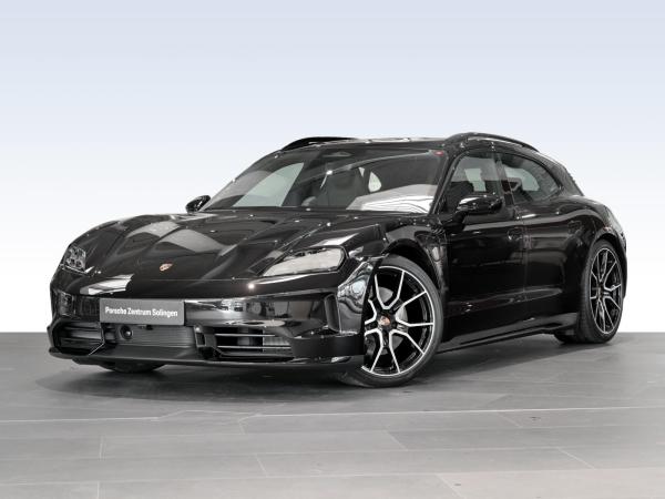 Porsche Taycan Sport Turismo Black Edition bild