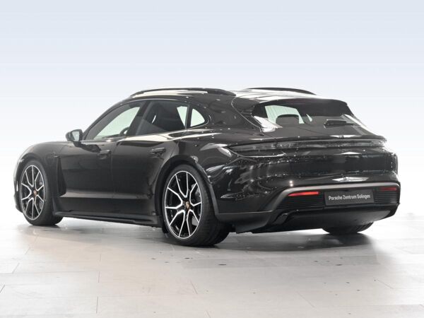 Porsche Taycan Sport Turismo Black Edition bild 3
