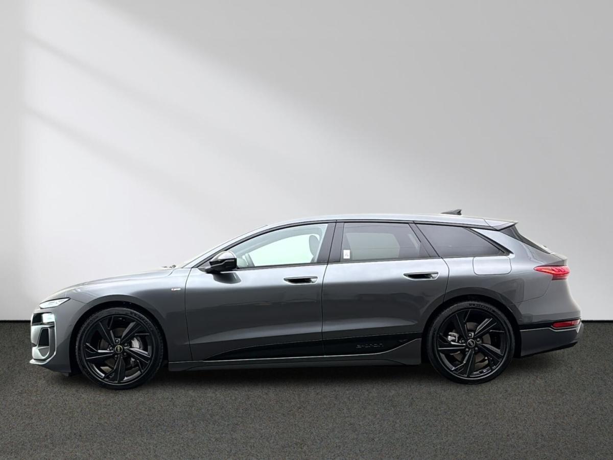 Audi A6 e-tron Avant performance 270 kW 0,25% Versteuerung bild 3