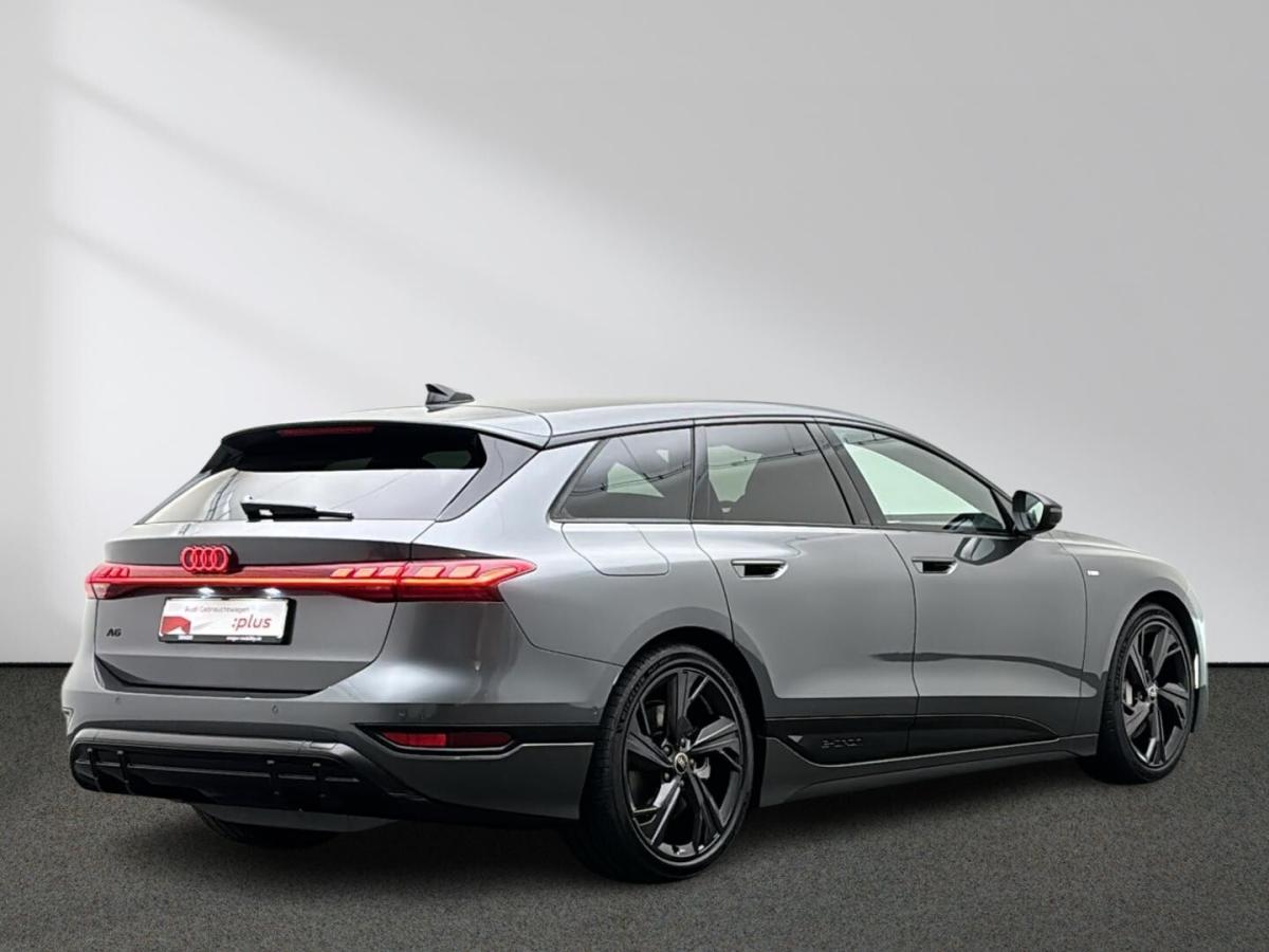 Audi A6 e-tron Avant performance 270 kW 0,25% Versteuerung bild 4