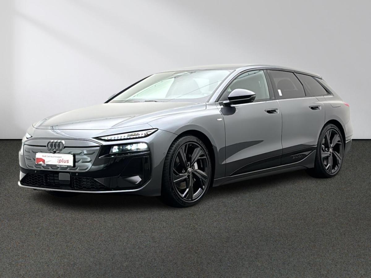 Audi A6 e-tron Avant performance 270 kW 0,25% Versteuerung bild 1