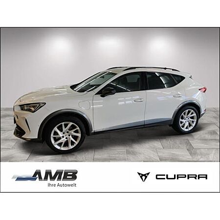 Cupra Formentor leasen